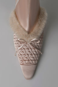 Nerium Boots Champagne-Invasive Modification-APOC STORE