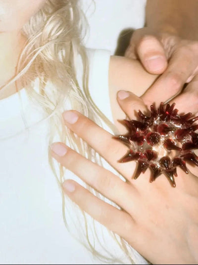 Kinky Ring-Agustina Ros-APOC STORE