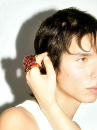 Male Rosebush Ring-Agustina Ros-APOC STORE