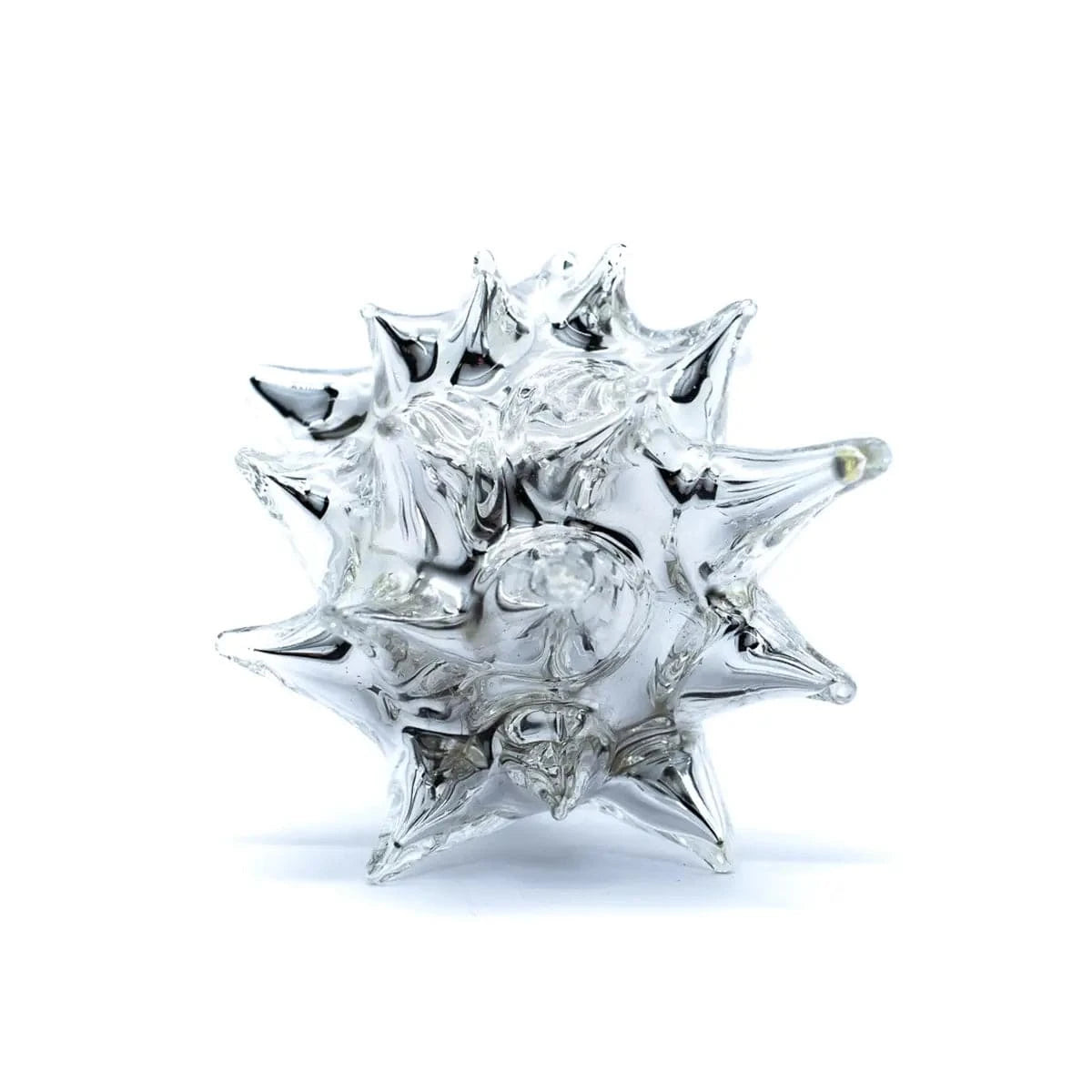 Kinky Silver Ring-Agustina Ros-APOC STORE