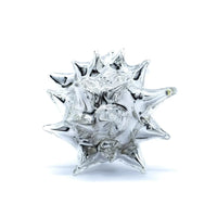 Kinky Silver Ring-Agustina Ros-APOC STORE