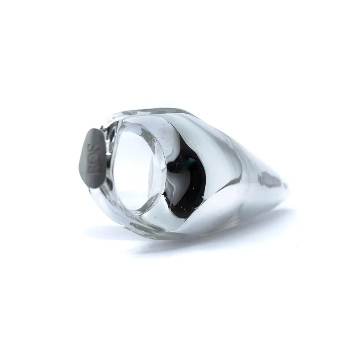 Silver Thorn Ring-Agustina Ros-APOC STORE