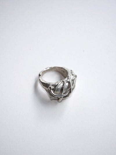 Nothing Ring-Élise Deubel-APOC STORE