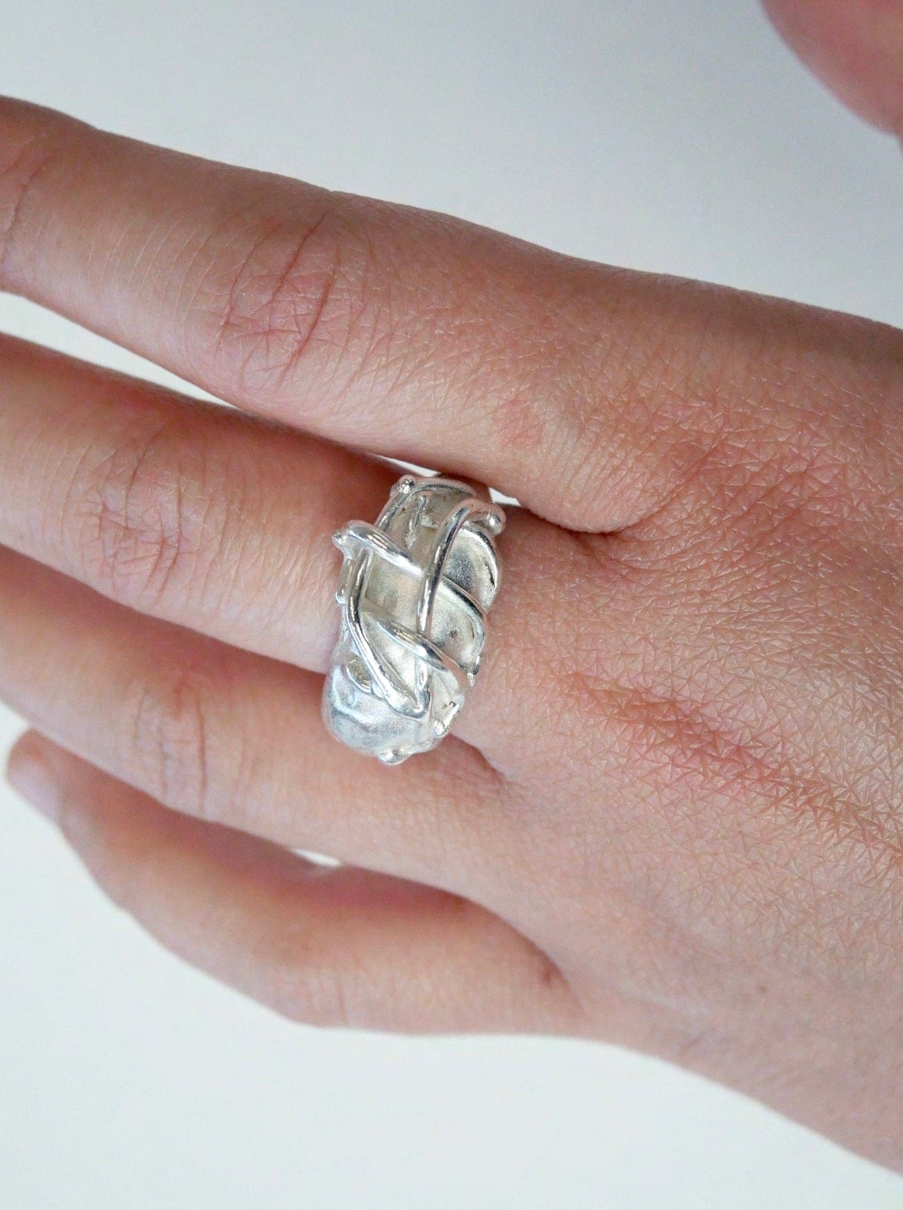 Nothing Ring-Élise Deubel-APOC STORE