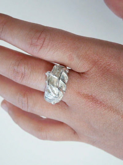 Nothing Ring-Élise Deubel-APOC STORE