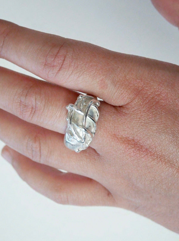 Nothing Ring-Élise Deubel-APOC STORE