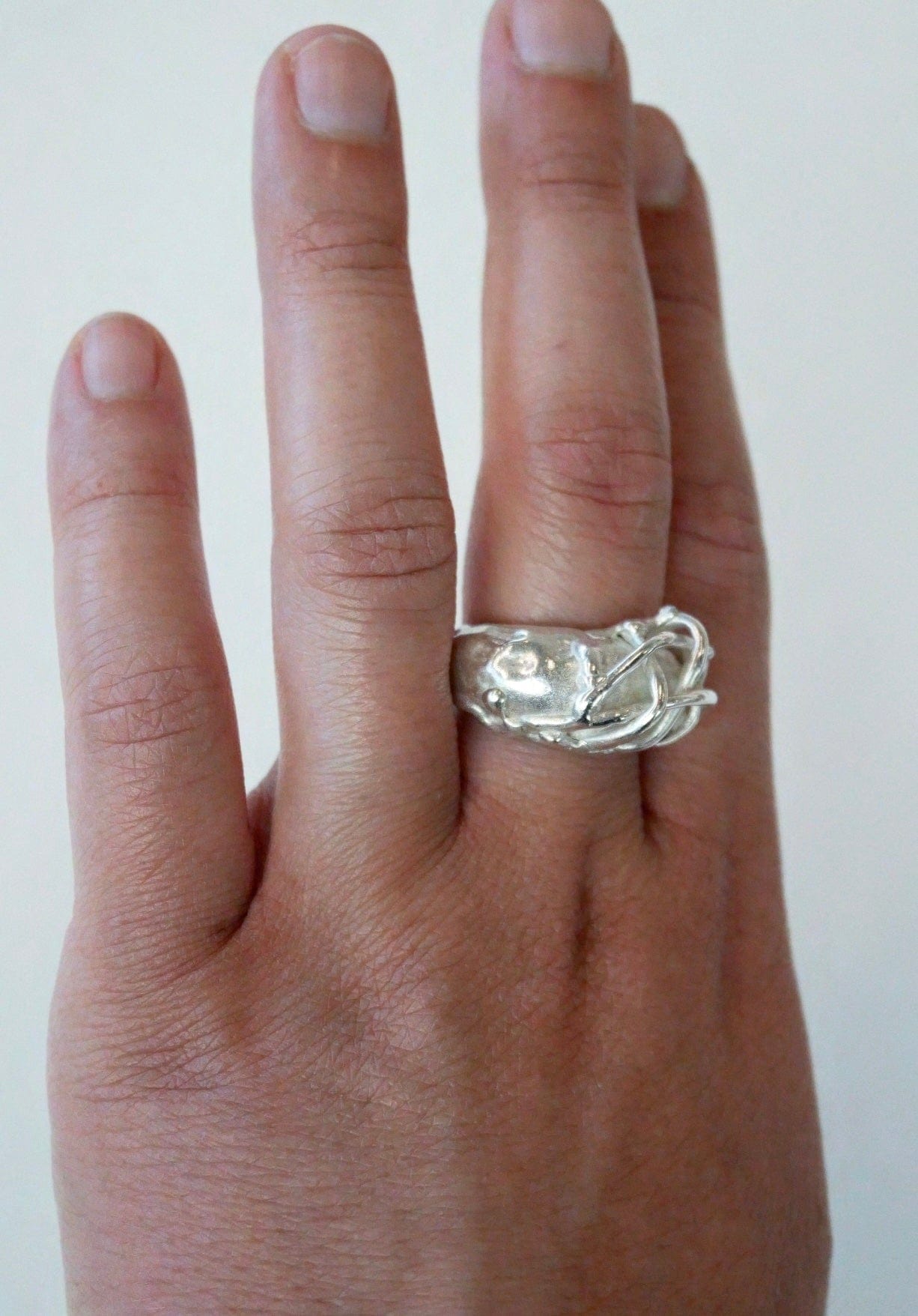 Nothing Ring-Élise Deubel-APOC STORE