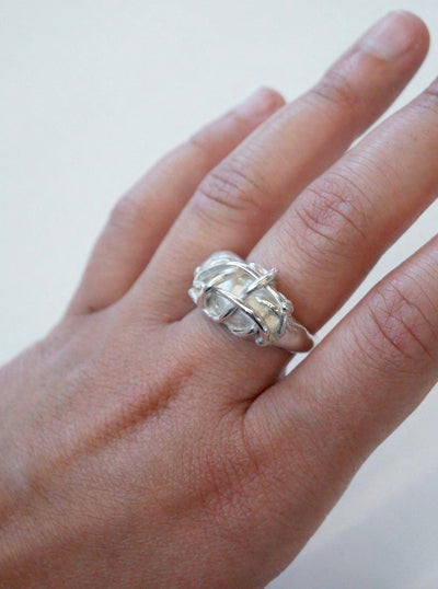 Nothing Ring-Élise Deubel-APOC STORE