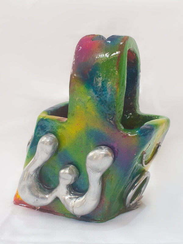 Nth Power Bag Ceramic Piece-Nyahan Tachie-Menson-APOC STORE