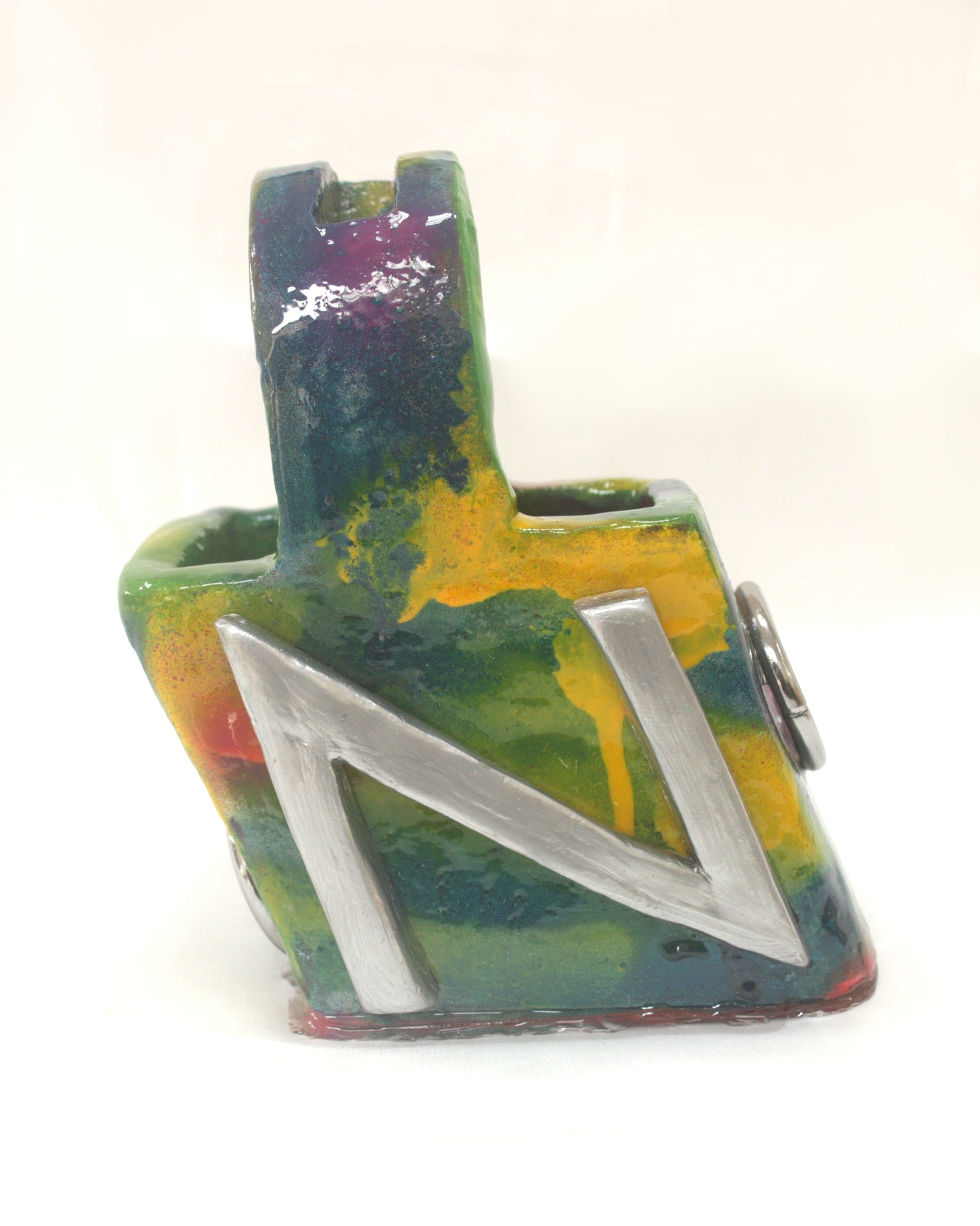 Nth Power Bag Ceramic Piece-Nyahan Tachie-Menson-APOC STORE