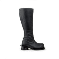 Olivia No Platform Black-CRUDA-APOC STORE