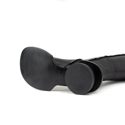 Olivia No Platform Black-CRUDA-APOC STORE