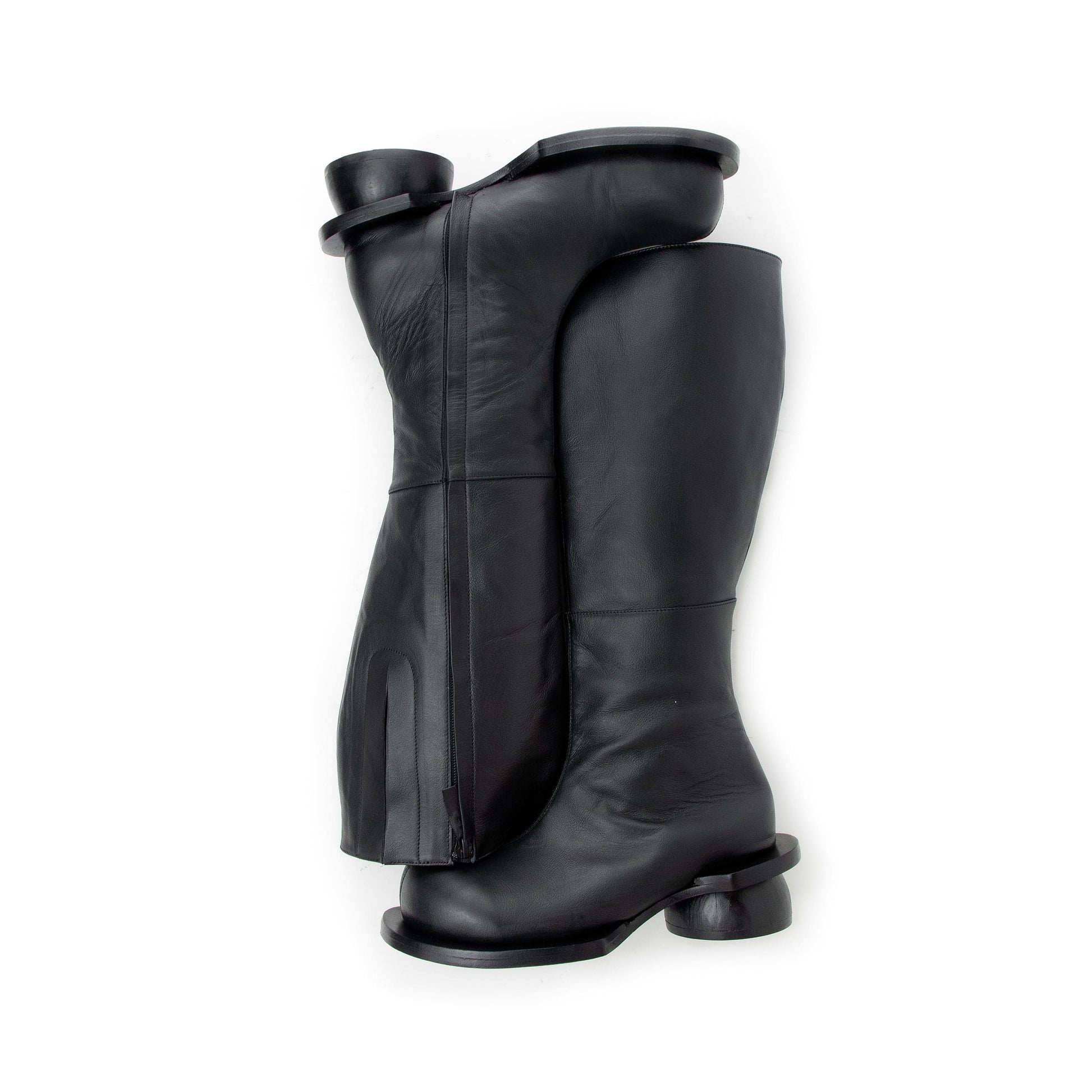 Olivia No Platform Black-CRUDA-APOC STORE