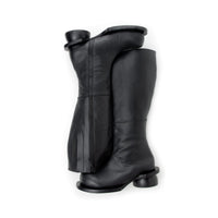 Olivia No Platform Black-CRUDA-APOC STORE