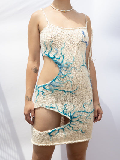 1 of 1 One Sided Dress-GRACE GUI-APOC STORE