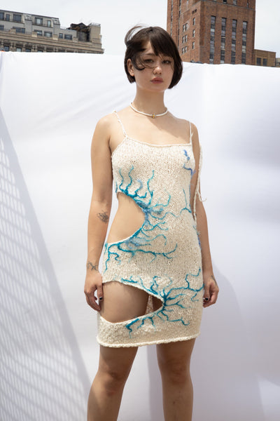 1 of 1 One Sided Dress-GRACE GUI-APOC STORE