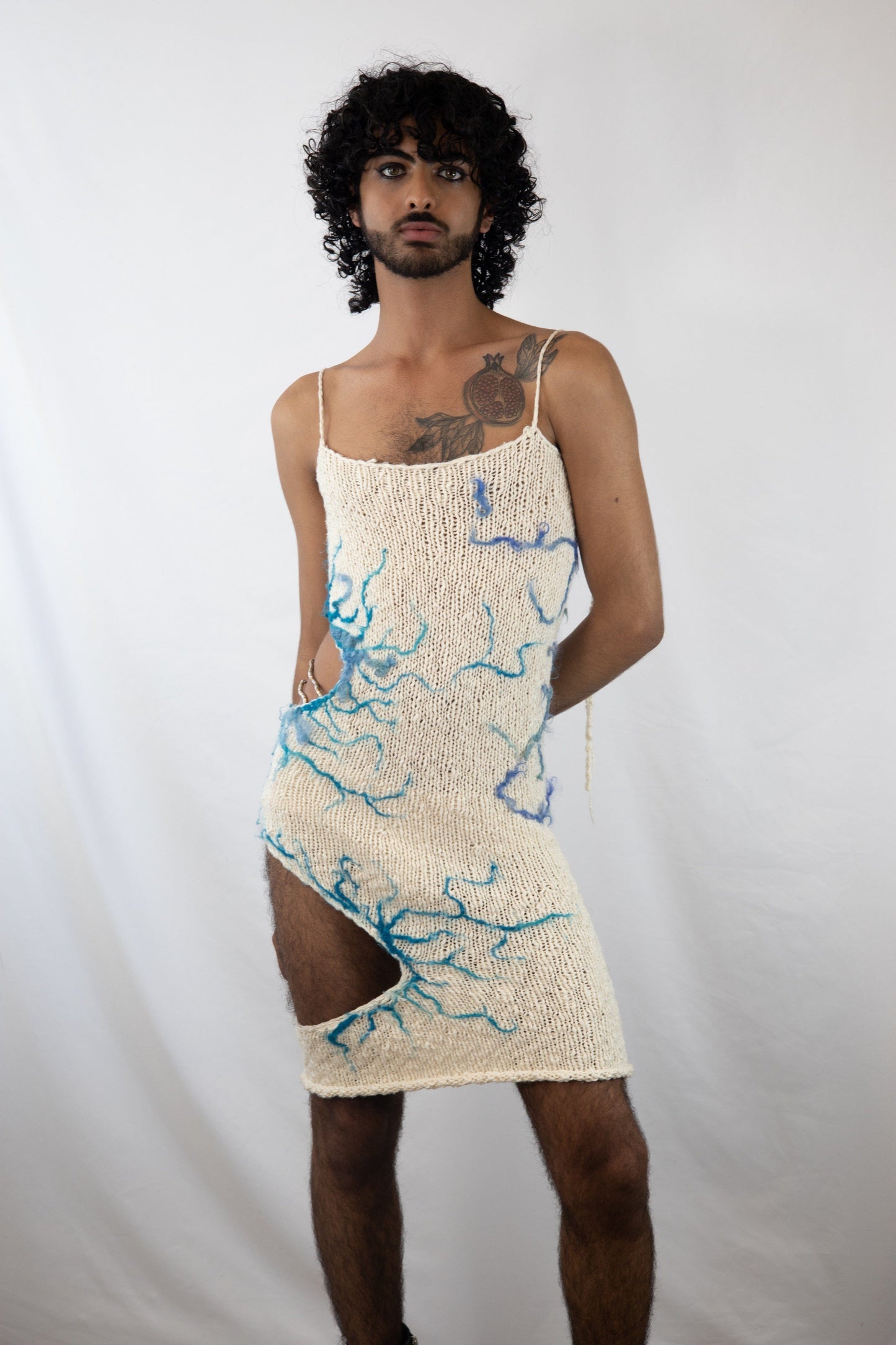 1 of 1 One Sided Dress-GRACE GUI-APOC STORE