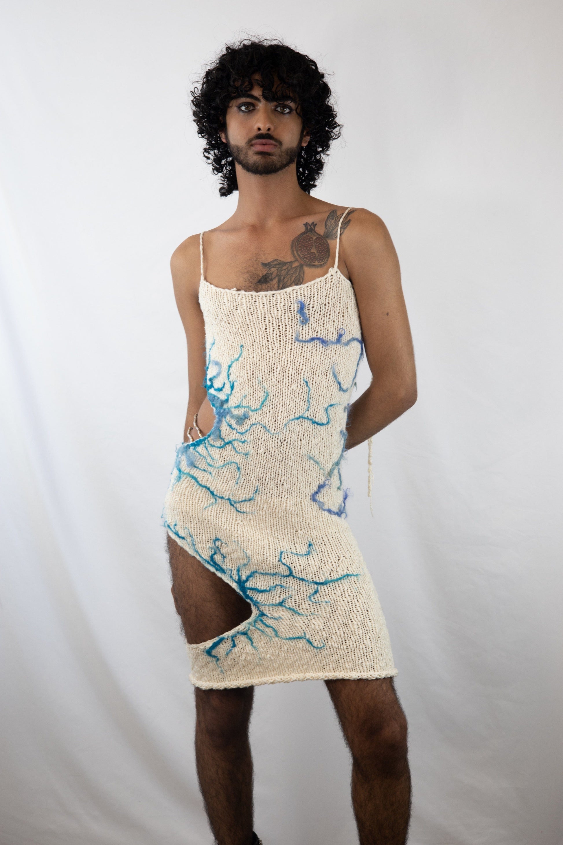 1 of 1 One Sided Dress-GRACE GUI-APOC STORE