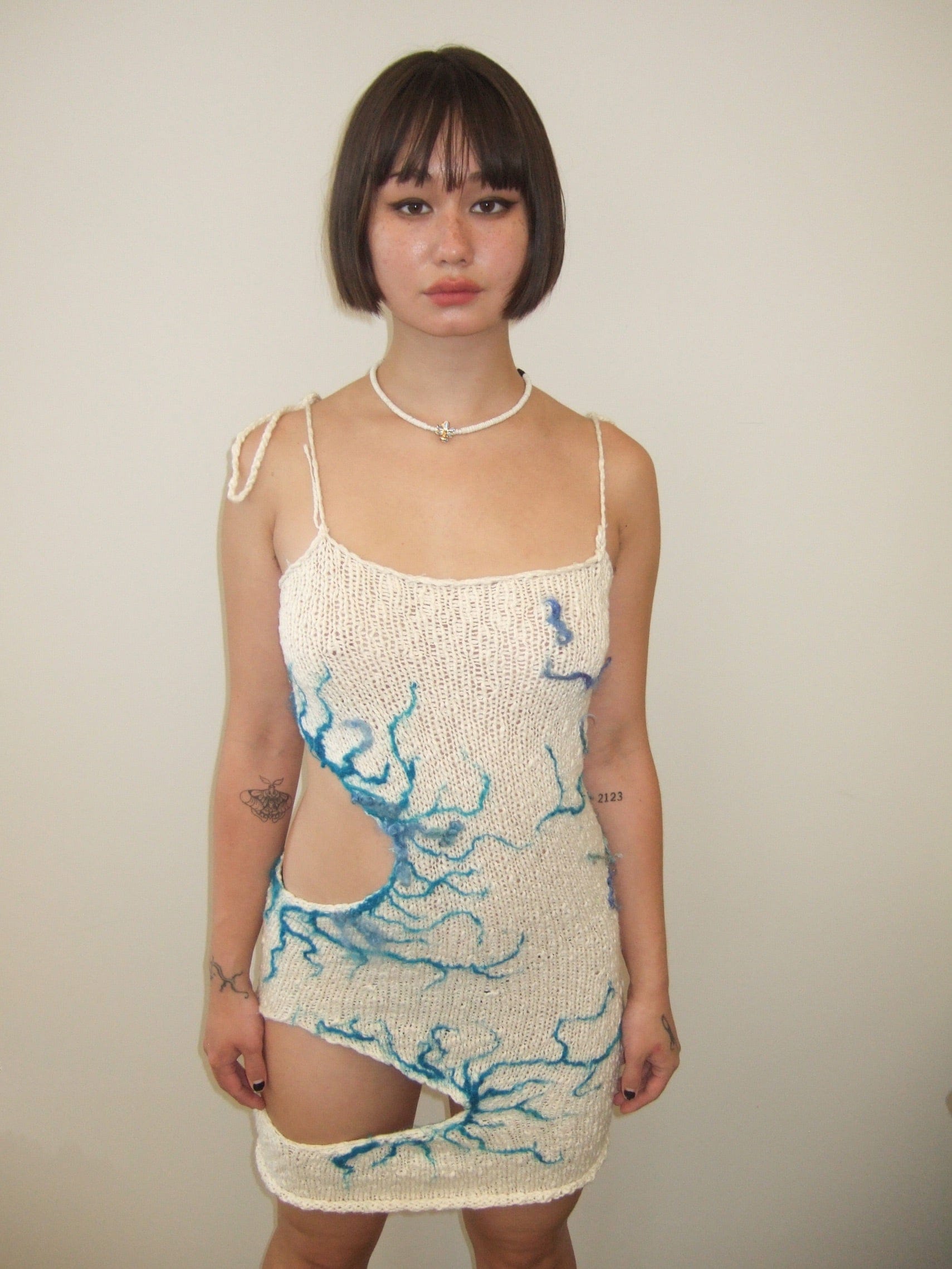 1 of 1 One Sided Dress-GRACE GUI-APOC STORE