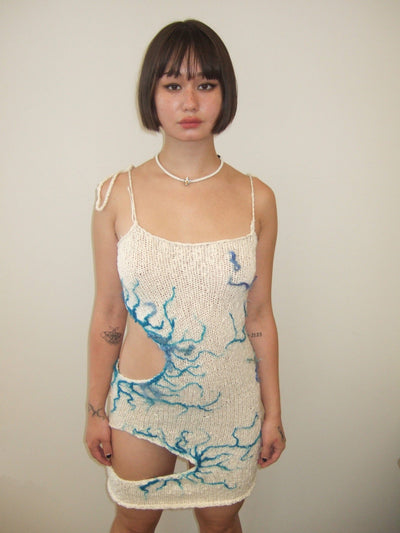 1 of 1 One Sided Dress-GRACE GUI-APOC STORE