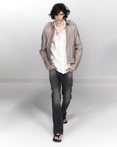 Crumple Brooch Pink-Onrushw23fh-APOC STORE