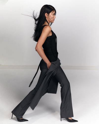 Shelf Tailored Trousers-Onrushw23fh-APOC STORE