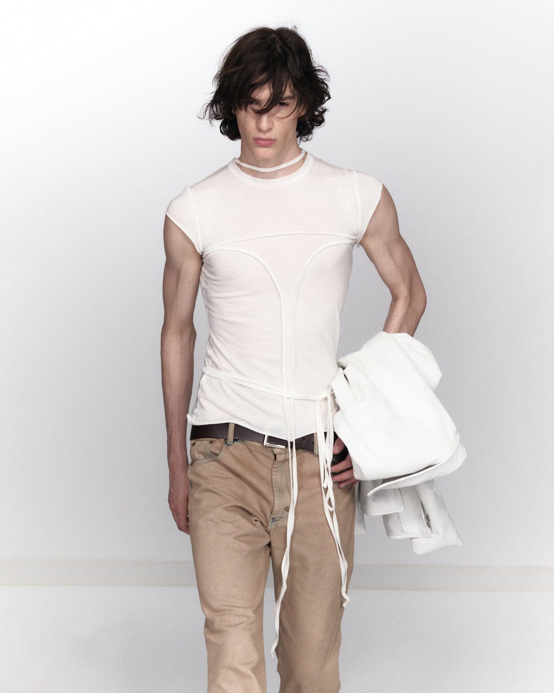 Light t-shirt-Onrushw23fh-APOC STORE