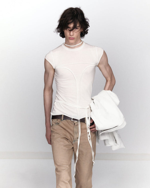 Light t-shirt-Onrushw23fh-APOC STORE