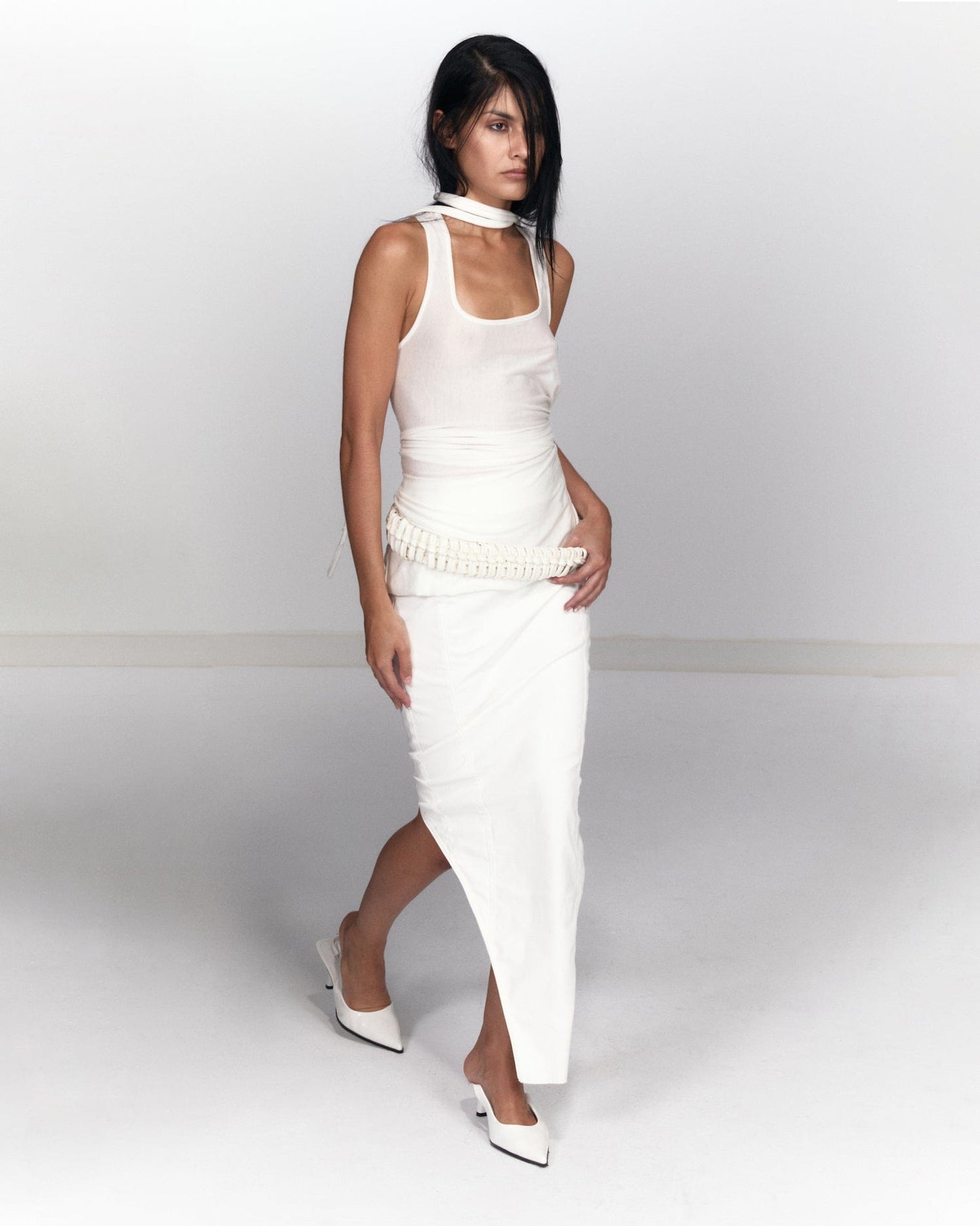 Voyeur Tank top-Onrushw23fh-APOC STORE