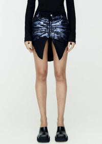 Rush Mini Skirt-Onrushw23fh-APOC STORE