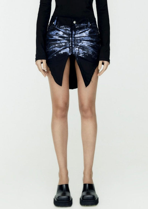 Rush Mini Skirt-Onrushw23fh-APOC STORE