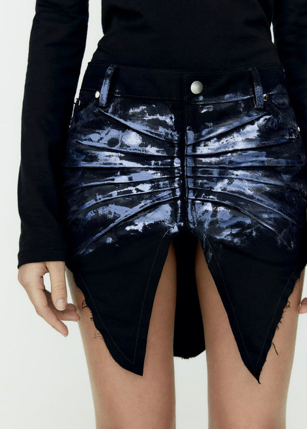 Rush Mini Skirt-Onrushw23fh-APOC STORE