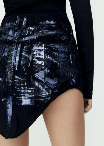 Rush Mini Skirt-Onrushw23fh-APOC STORE