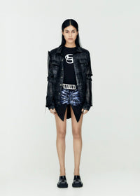 Rush Mini Skirt-Onrushw23fh-APOC STORE