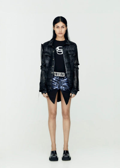 Rush Mini Skirt-Onrushw23fh-APOC STORE