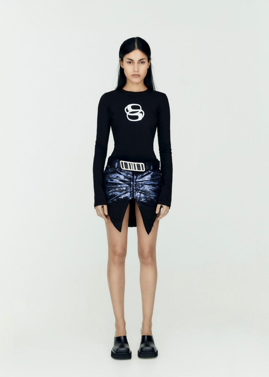 Rush Mini Skirt-Onrushw23fh-APOC STORE