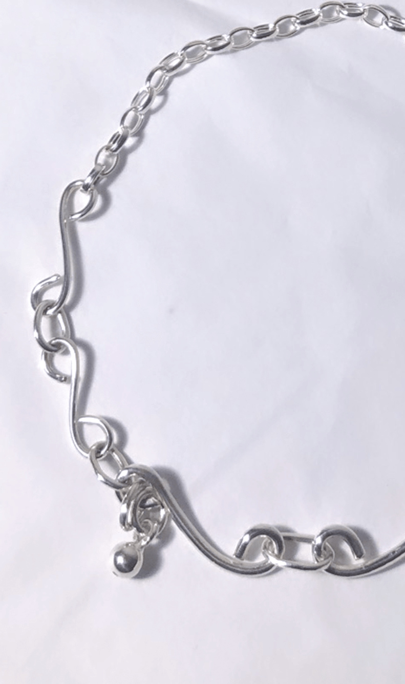 BOROS NECKLACE-ISA Collection-APOC STORE