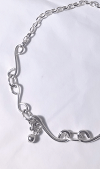 BOROS NECKLACE-ISA Collection-APOC STORE