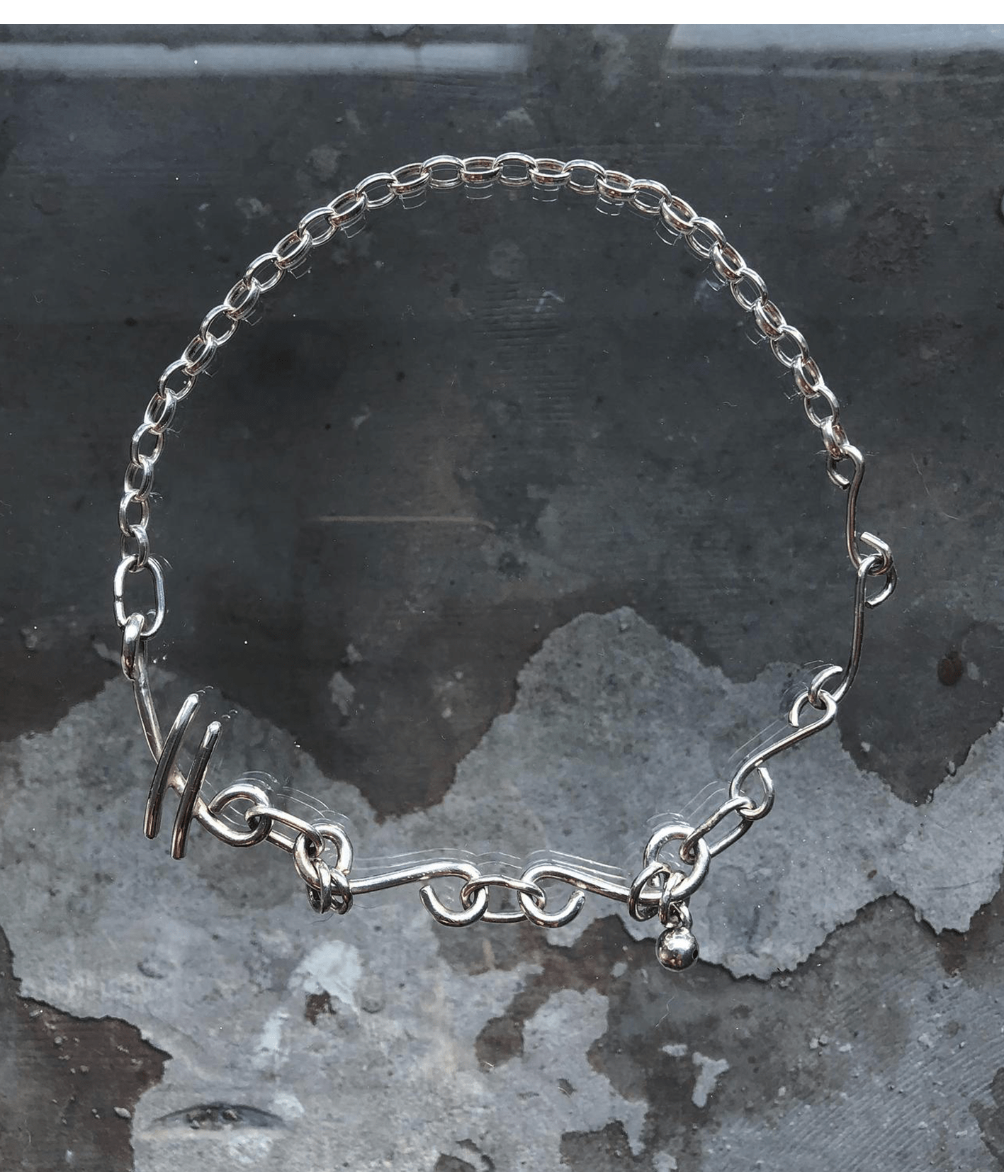 BOROS NECKLACE-ISA Collection-APOC STORE