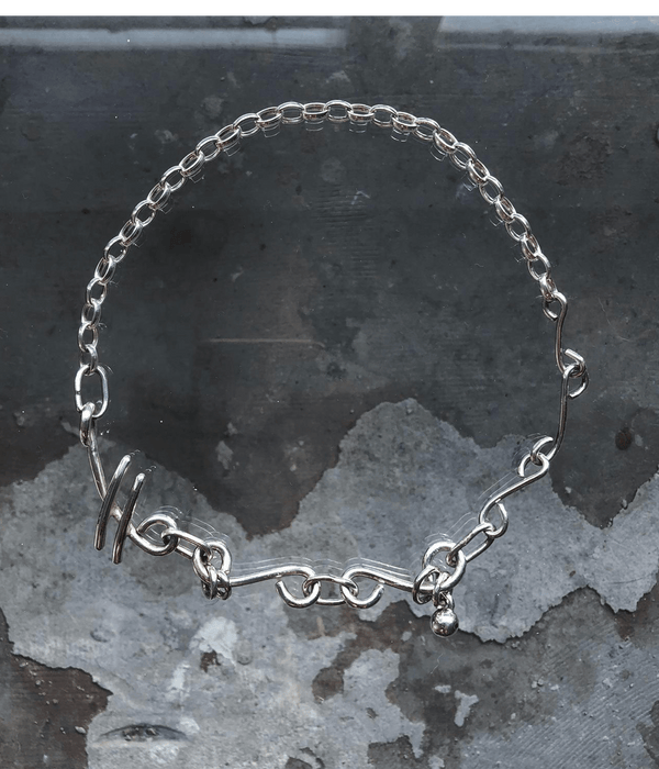 BOROS NECKLACE-ISA Collection-APOC STORE