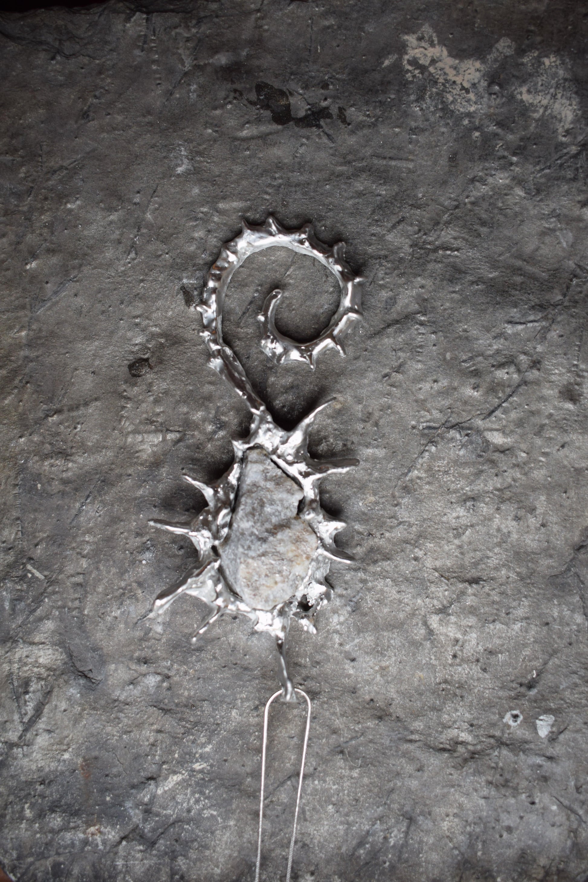 Odd Pendant-Anniken Ovrebo-APOC STORE