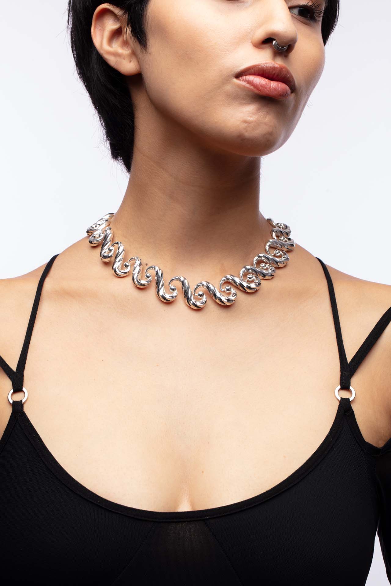 OLAS NECKLACE-JUANITA CARE-APOC STORE