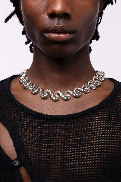 OLAS NECKLACE-JUANITA CARE-APOC STORE