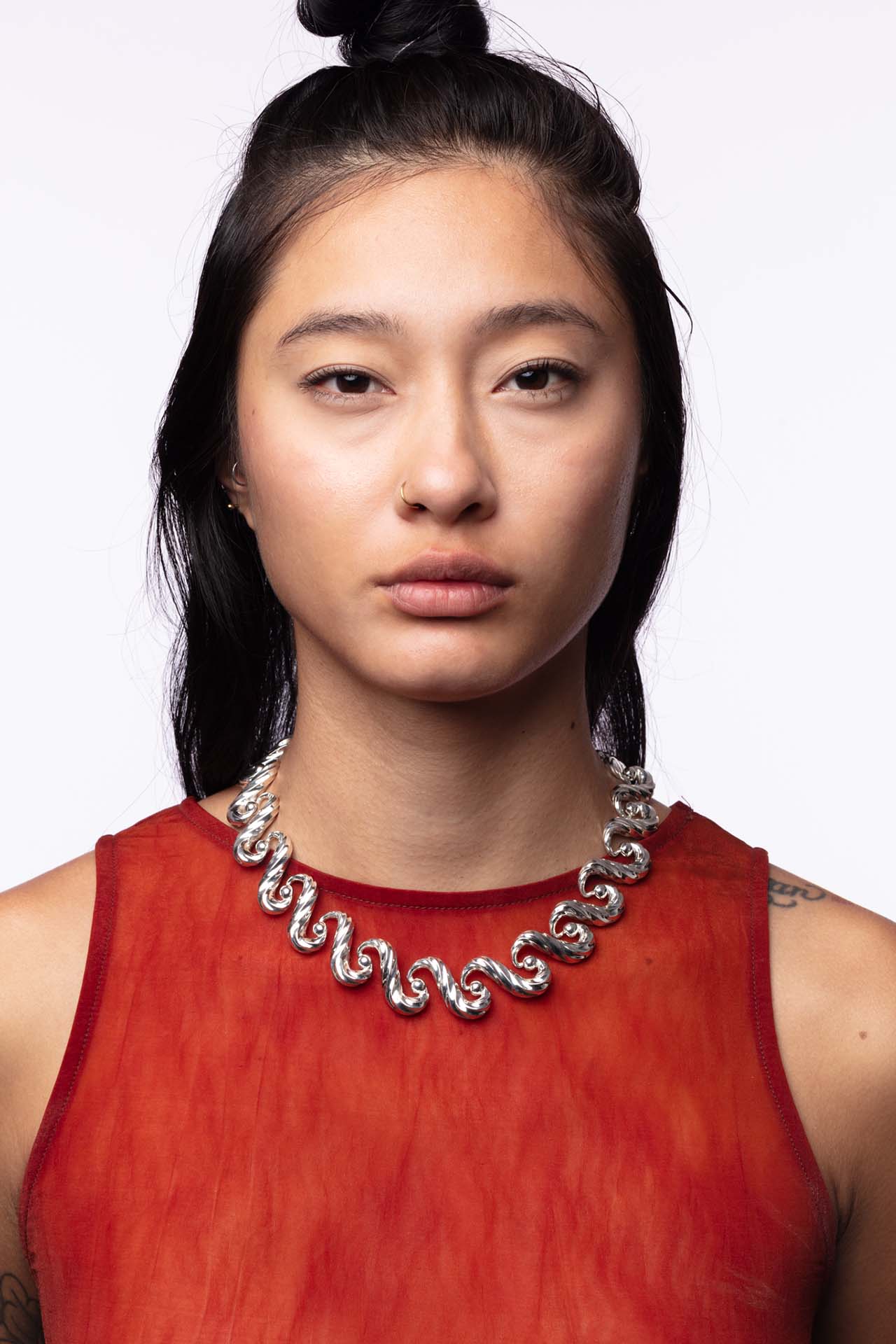 OLAS NECKLACE-JUANITA CARE-APOC STORE