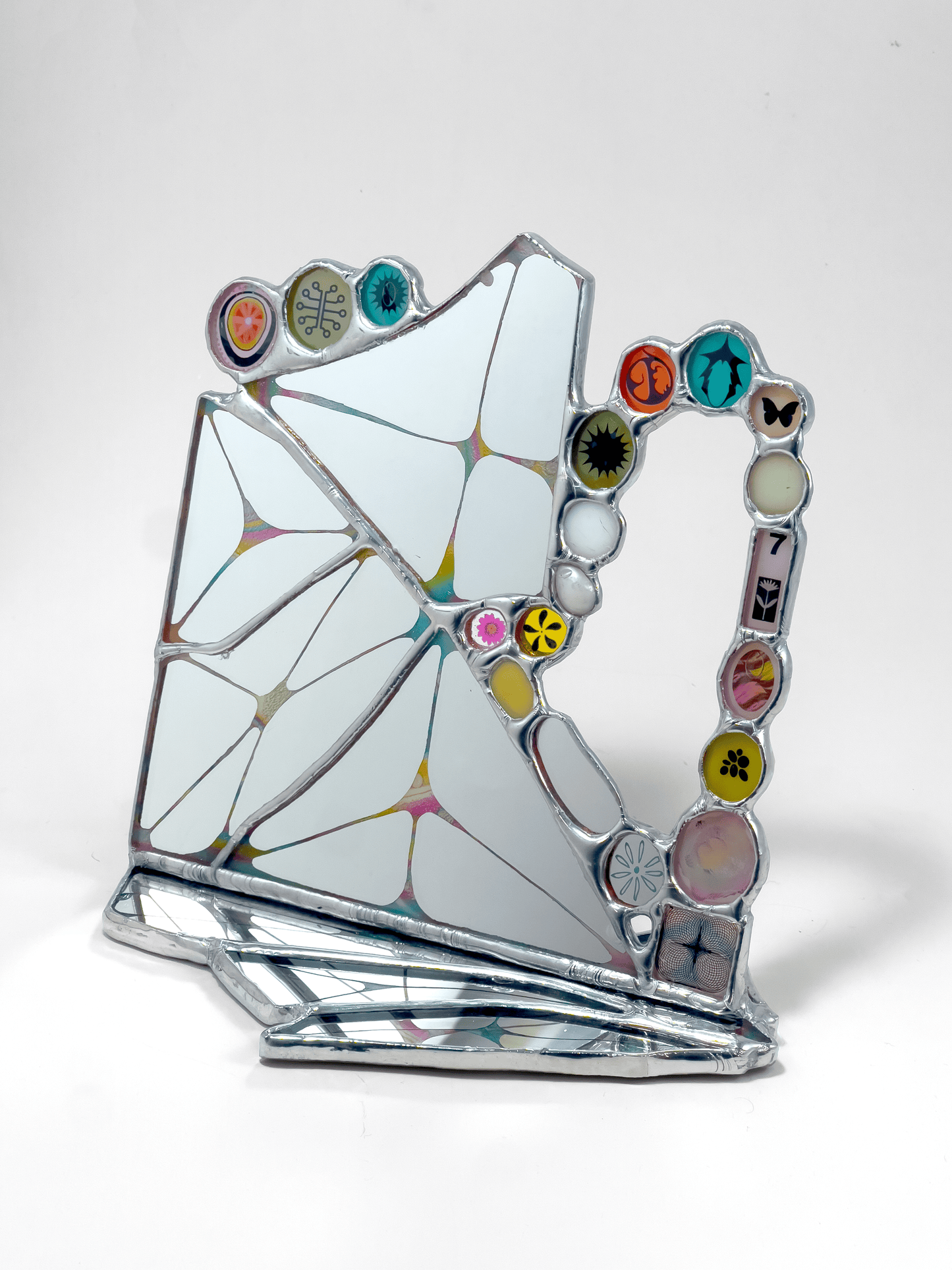 Ora Mirror-Carson Teal-APOC STORE