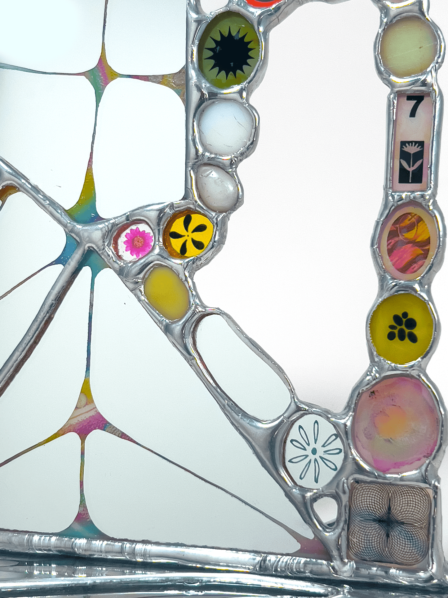 Ora Mirror-Carson Teal-APOC STORE