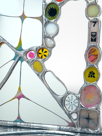 Ora Mirror-Carson Teal-APOC STORE