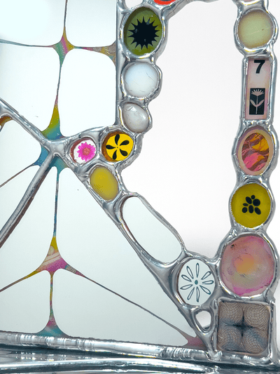 Ora Mirror-Carson Teal-APOC STORE