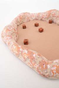 1 of 1 Dice trays orange-Elissa Lacoste-APOC STORE