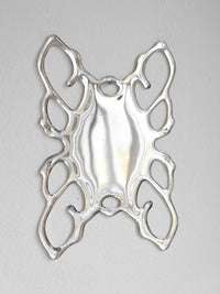 Orbital Mirror Silver-Clara Schweers-APOC STORE